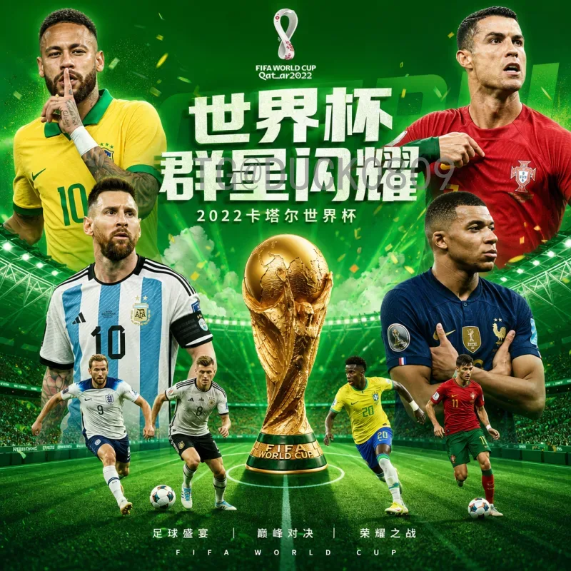 劳塔罗世界杯足球赛名单揭秘：阿根廷锋线核心的征程与贡献